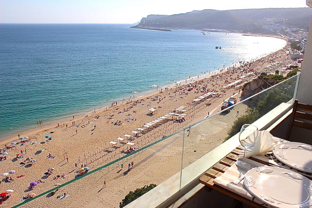 Akisol Sesimbra Beach II Екстериор снимка