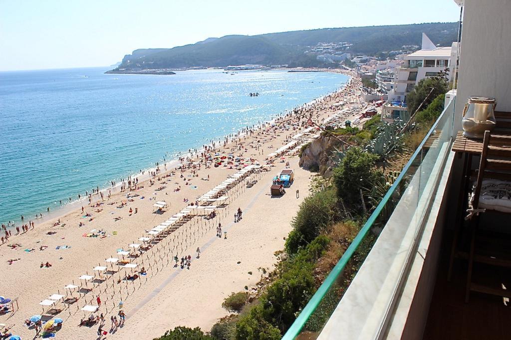 Akisol Sesimbra Beach II Екстериор снимка